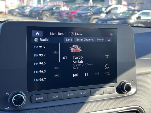 2023 Hyundai Kona SEL 2023 Hyundai Kona SEL