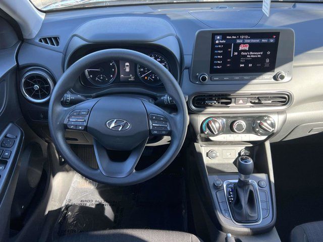 2023 Hyundai Kona SEL 2023 Hyundai Kona SEL