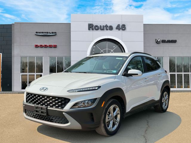 2023 Hyundai Kona SEL Auto AWD
