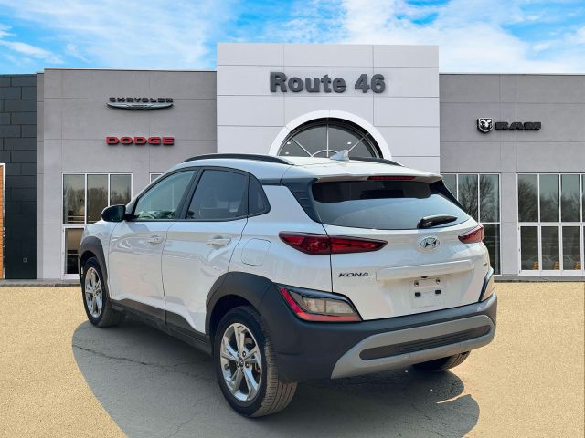 2023 Hyundai Kona SEL Auto AWD