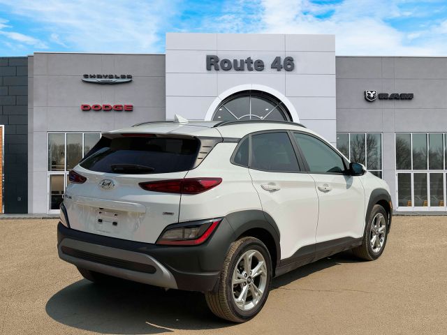 2023 Hyundai Kona SEL Auto AWD