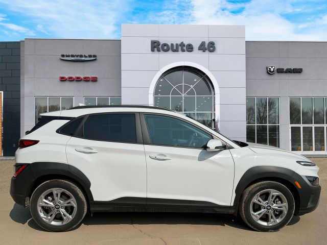 2023 Hyundai Kona SEL Auto AWD