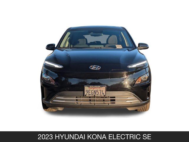 2023 Hyundai Kona Electric SE