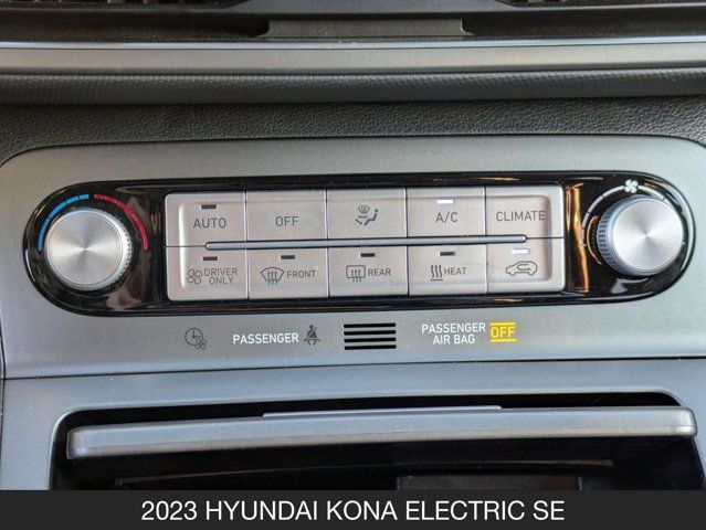 2023 Hyundai Kona Electric SE