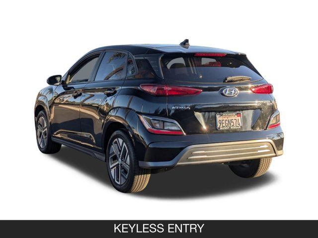 2023 Hyundai Kona Electric SE
