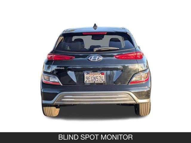 2023 Hyundai Kona Electric SE