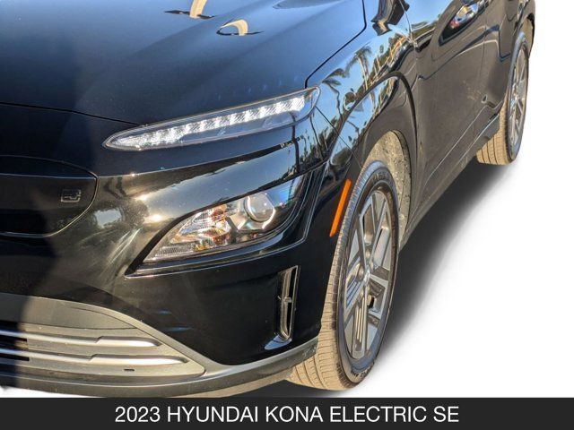 2023 Hyundai Kona Electric SE