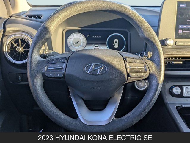 2023 Hyundai Kona Electric SE