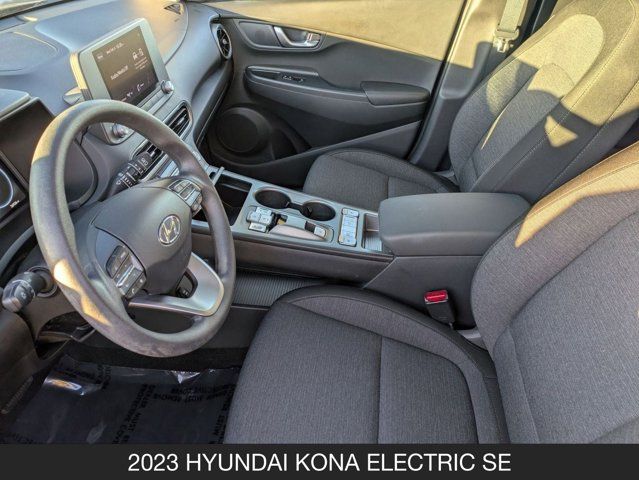 2023 Hyundai Kona Electric SE