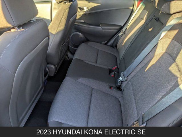2023 Hyundai Kona Electric SE