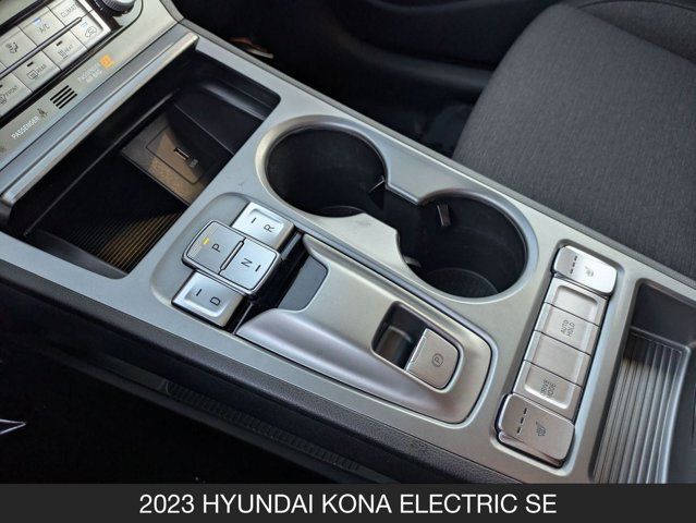 2023 Hyundai Kona Electric SE