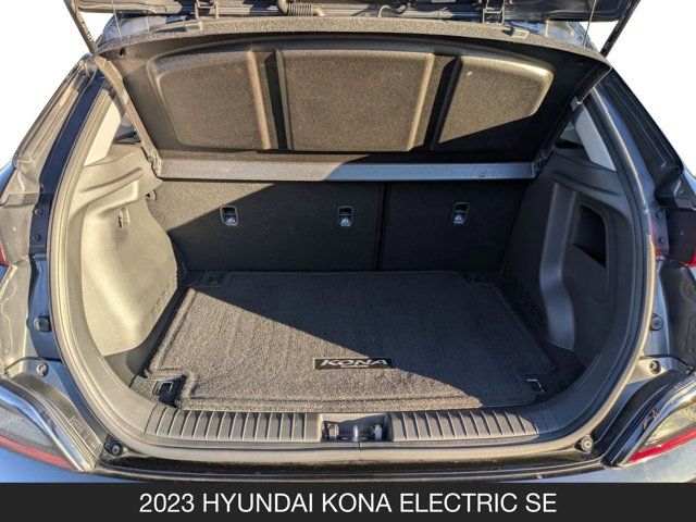 2023 Hyundai Kona Electric SE