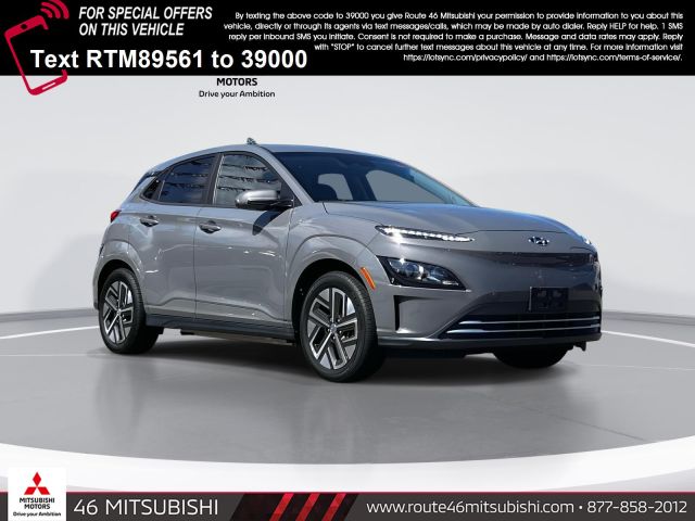 2023 Hyundai Kona Electric SE FWD