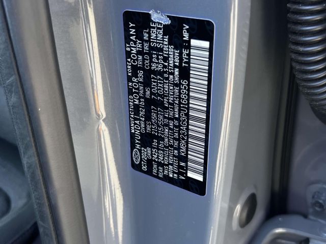 2023 Hyundai Kona Electric SE FWD