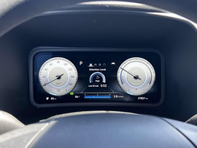 2023 Hyundai Kona Electric SE FWD