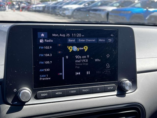 2023 Hyundai Kona Electric SE FWD