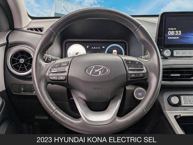 2023 Hyundai Kona Electric SEL