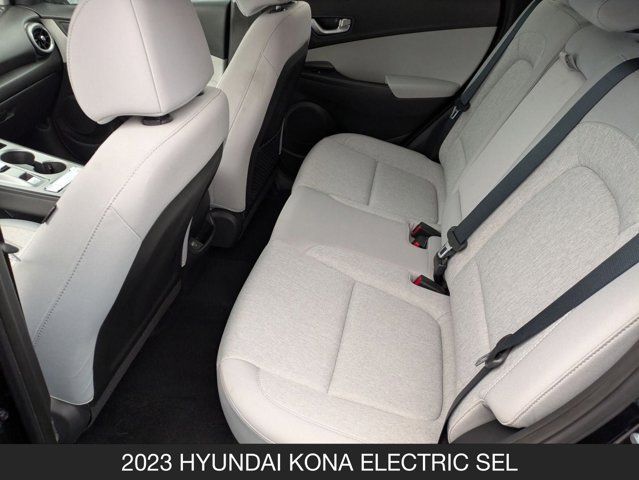 2023 Hyundai Kona Electric SEL