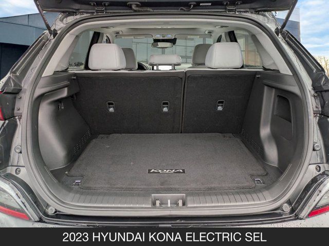 2023 Hyundai Kona Electric SEL