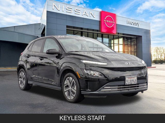 2023 Hyundai Kona Electric SEL