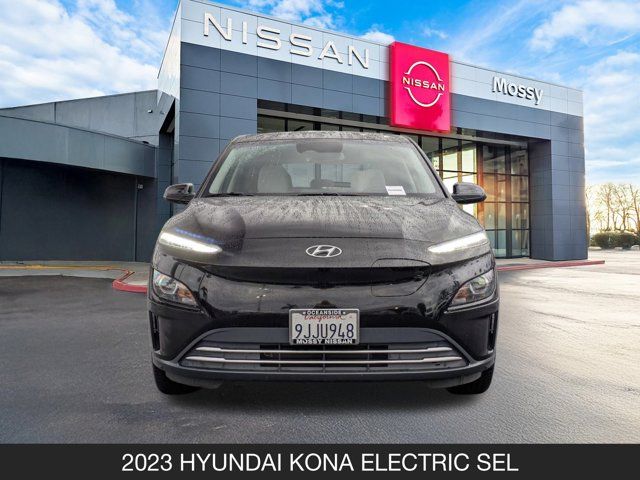 2023 Hyundai Kona Electric SEL