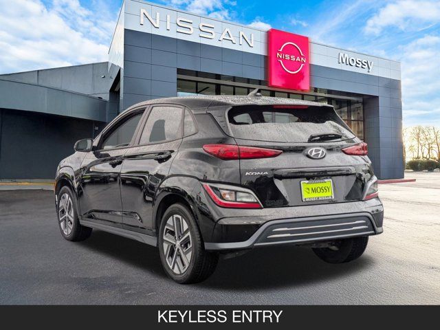 2023 Hyundai Kona Electric SEL