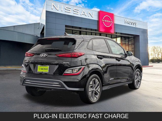 2023 Hyundai Kona Electric SEL