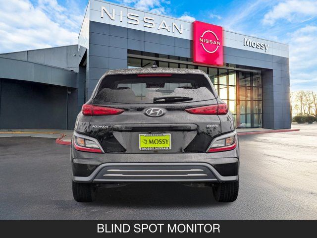 2023 Hyundai Kona Electric SEL