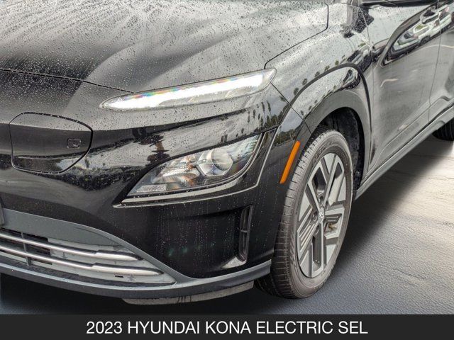 2023 Hyundai Kona Electric SEL