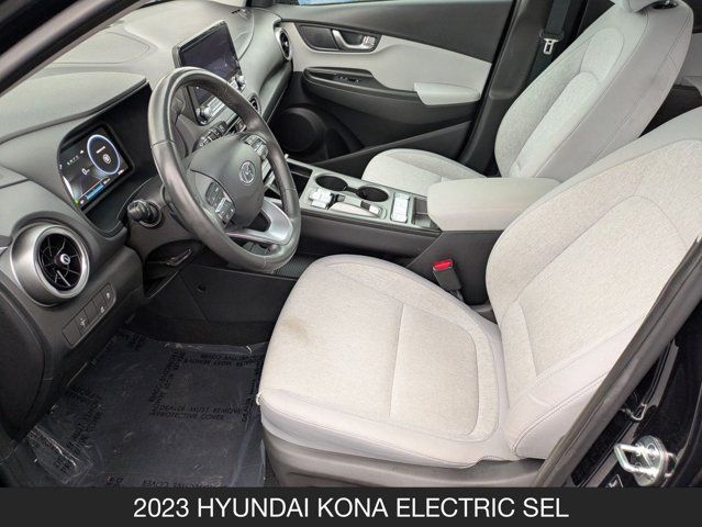 2023 Hyundai Kona Electric SEL