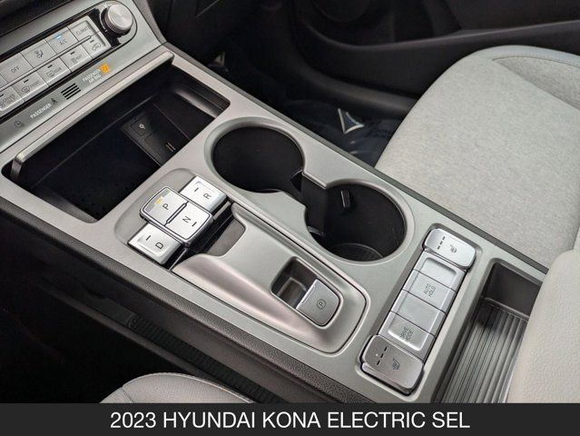 2023 Hyundai Kona Electric SEL