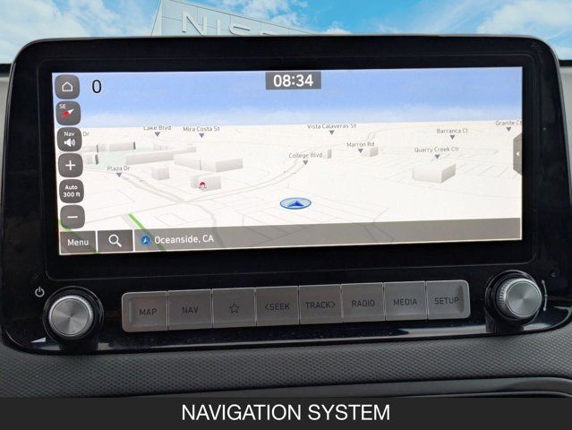 2023 Hyundai Kona Electric SEL