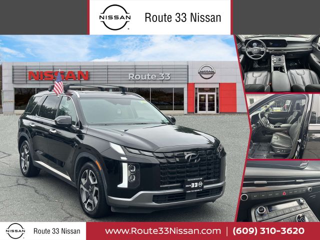 2023 Hyundai Palisade Limited AWD