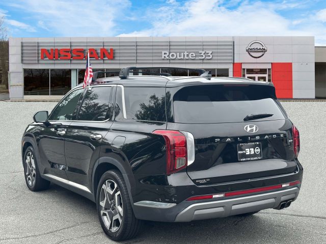 2023 Hyundai Palisade Limited AWD