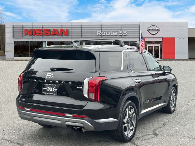 2023 Hyundai Palisade Limited AWD
