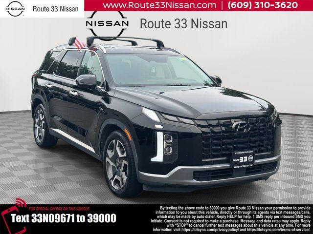 2023 Hyundai Palisade Limited