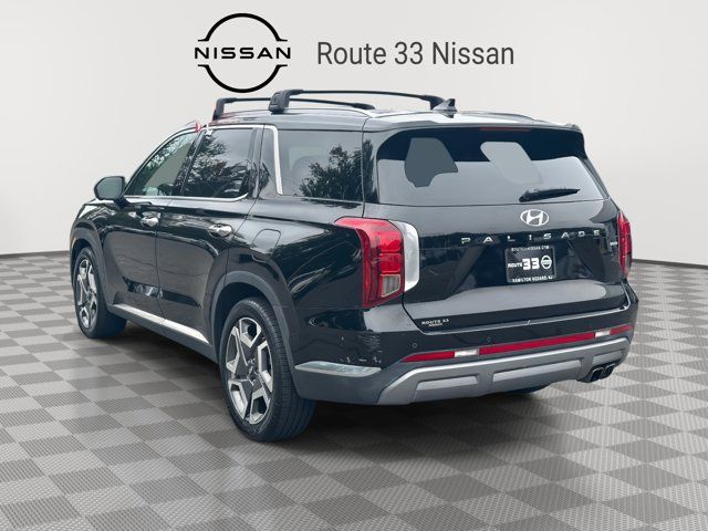 2023 Hyundai Palisade Limited