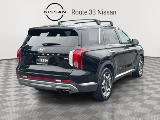 2023 Hyundai Palisade Limited