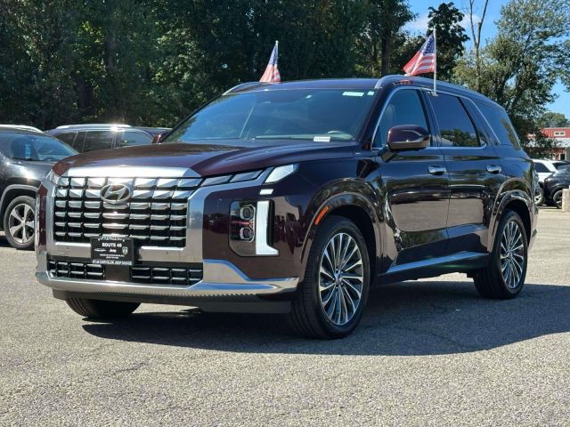 2023 Hyundai Palisade Calligraphy AWD