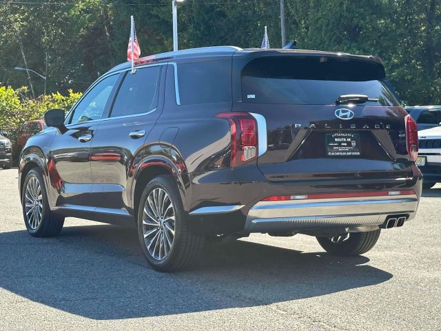 2023 Hyundai Palisade Calligraphy AWD