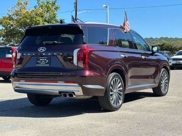 2023 Hyundai Palisade Calligraphy AWD