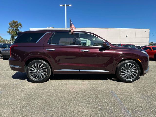 2023 Hyundai Palisade Calligraphy AWD