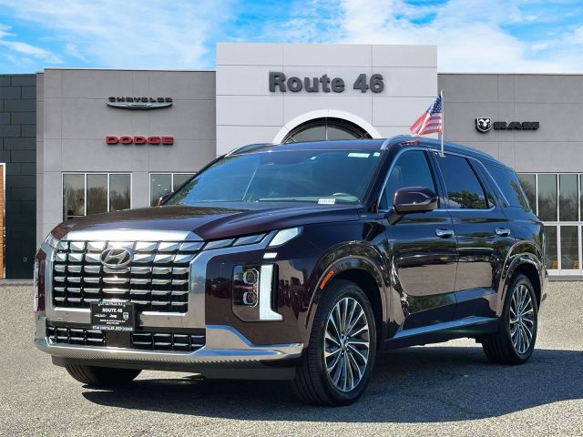 2023 Hyundai Palisade Calligraphy AWD