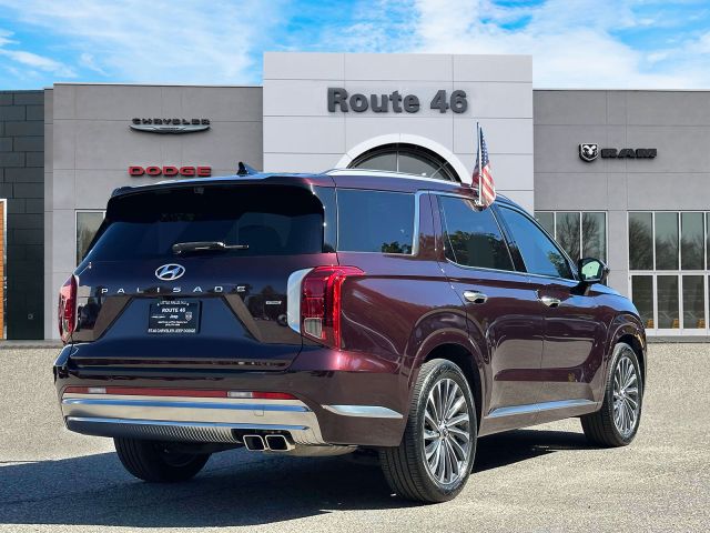 2023 Hyundai Palisade Calligraphy AWD