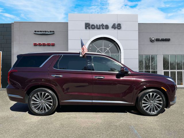 2023 Hyundai Palisade Calligraphy AWD