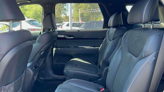 2023 Hyundai Palisade Calligraphy AWD