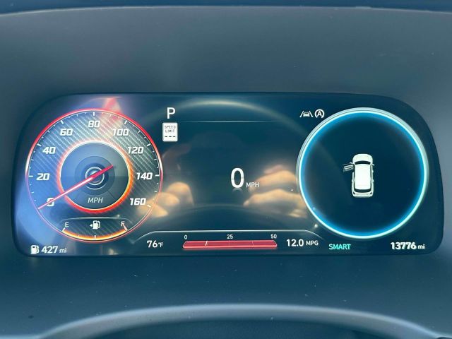 2023 Hyundai Palisade Calligraphy AWD