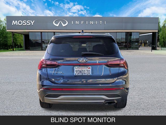 2023 Hyundai Santa Fe SE 2023 Hyundai Santa Fe SE