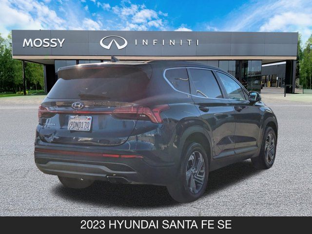 2023 Hyundai Santa Fe SE 2023 Hyundai Santa Fe SE