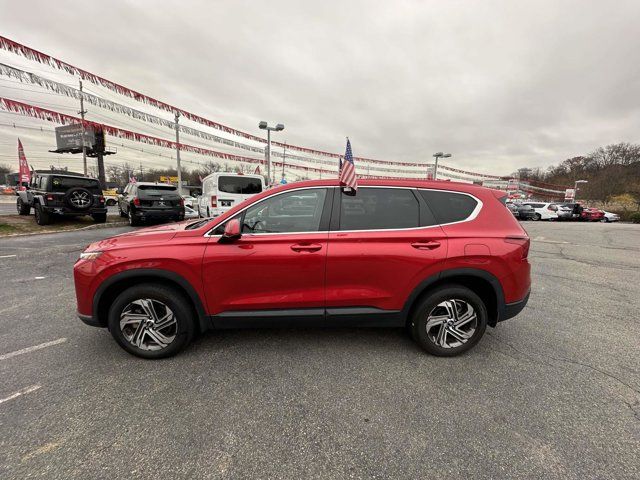 2023 Hyundai Santa Fe SE